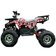 electric atv 60v